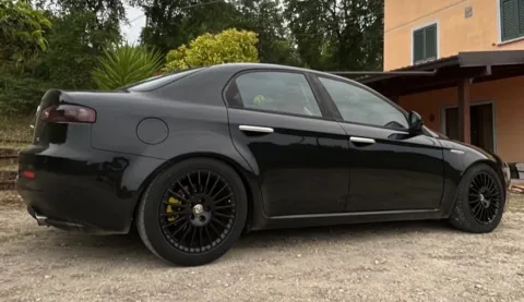 Foto Alfa Romeo 159 2006 - Alfa romeo 2.4 jtd