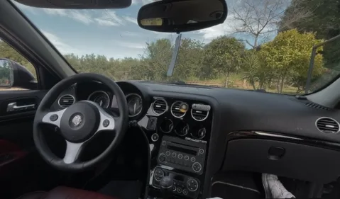 Foto Alfa Romeo 159 2006 - Alfa romeo 2.4 jtd
