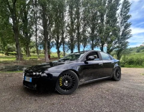 Foto Alfa Romeo 159 2006 - Alfa romeo 2.4 jtd