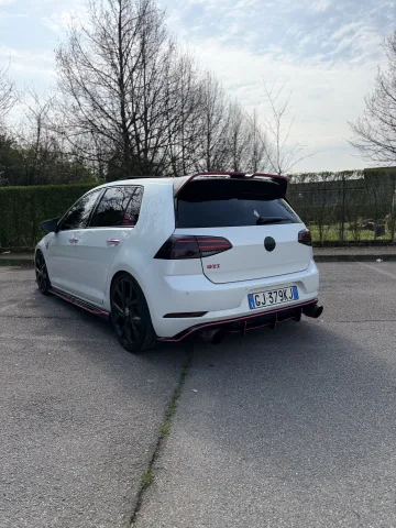 Foto Volkswagen Golf VII.5 2017 - Vendo golf 7,5 gti