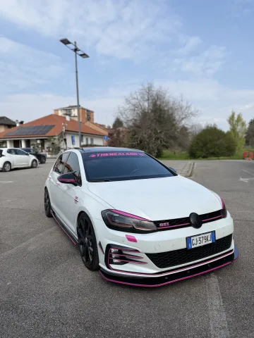 Foto Volkswagen Golf VII.5 2017 - Vendo golf 7,5 gti