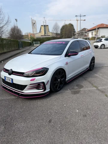Foto Volkswagen Golf VII.5 2017 - Vendo golf 7,5 gti