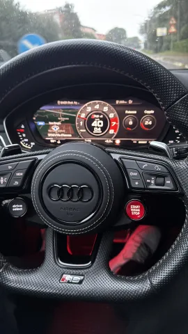 Foto Audi RS4 2019 - Audi rs4