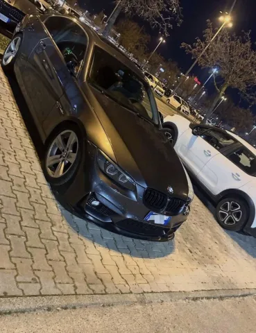 Foto BMW Altro 2008 - bmw e92 320d