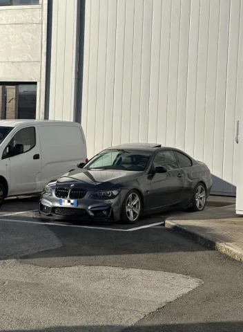 Foto BMW Altro 2008 - bmw e92 320d