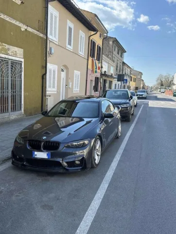 Foto BMW Altro 2008 - bmw e92 320d