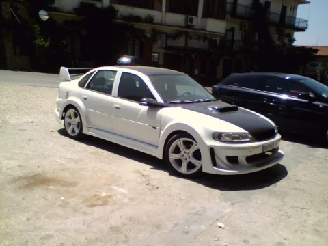 Foto Opel Vectra 2000 - Tuning hu