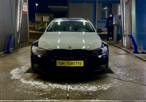 Foto BMW Serie 3 E90 2009 - Bmw e92 320i