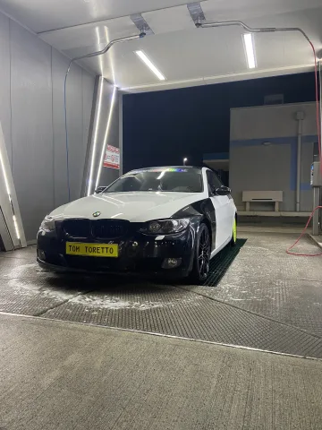 Foto BMW Serie 3 E90 2009 - Bmw e92 320i