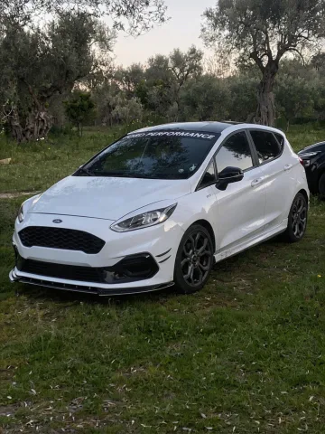Foto Ford Fiesta 2018 - Fiesta mk8 ST-Line