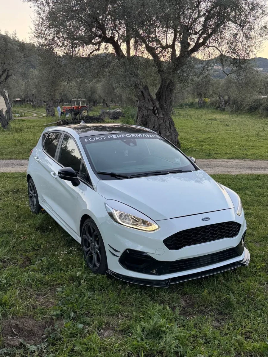 Ford Fiesta 2018 - Fiesta mk8 ST-Line