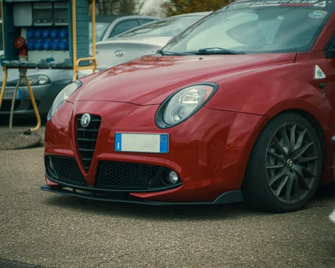 Photo Alfa Romeo MiTo 2011 - Alfa Romeo MiTo 1.4 MultiAir 170cv QV