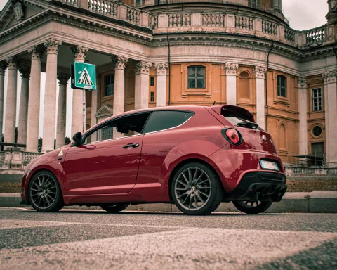Photo Alfa Romeo MiTo 2011 - Alfa Romeo MiTo 1.4 MultiAir 170cv QV