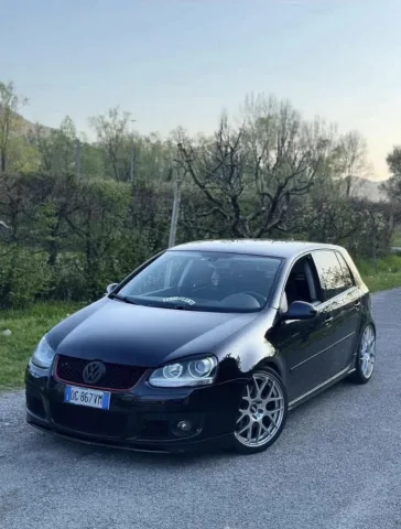 Foto Volkswagen Golf V 2007 - Golf 5gt