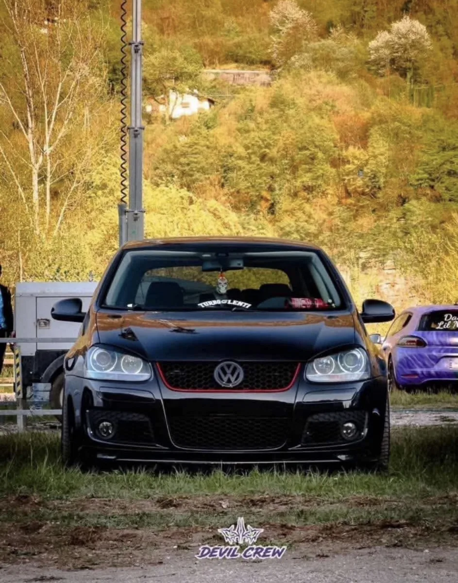 Volkswagen Golf V 2007 - Golf 5gt