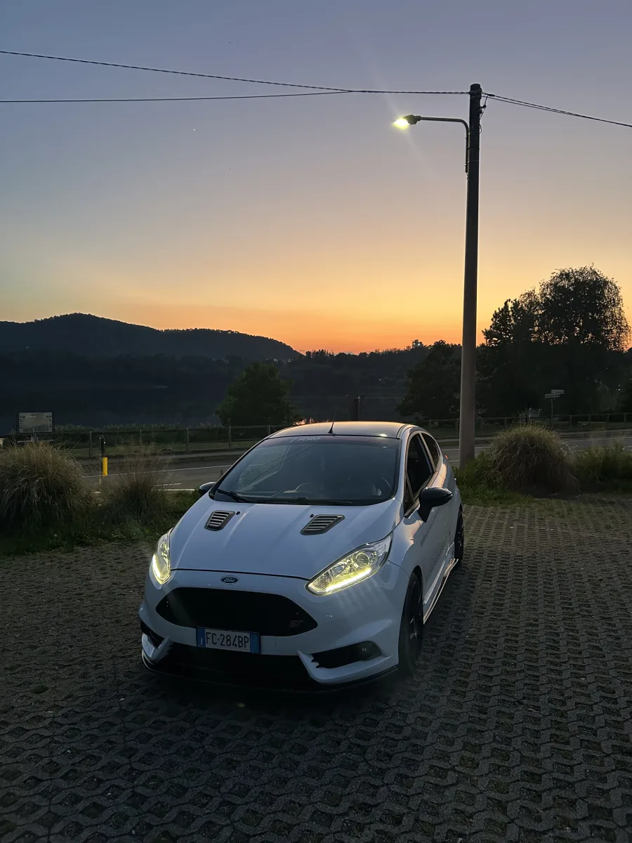 Ford Fiesta 2016 - Fiesta st