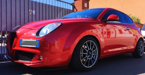 Foto Alfa Romeo MiTo 2009 - Mito T- Jet 1.4 TB