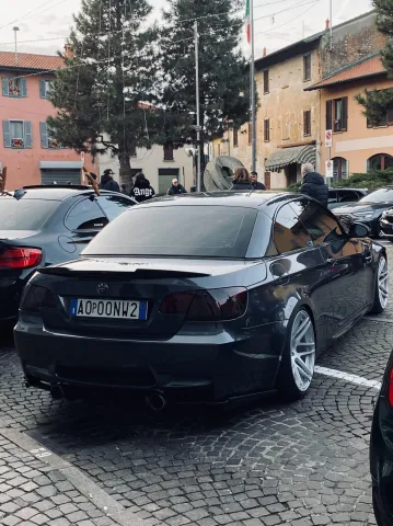 Foto BMW Serie 3 E90 2007 - bmw 335i e93 stage 3