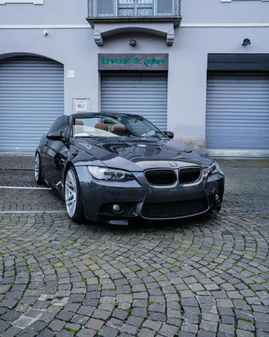 Foto BMW Serie 3 E90 2007 - bmw 335i e93 stage 3