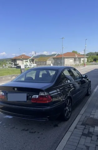 Foto BMW Serie 3 E46 2001 - BMW e46 swap m57