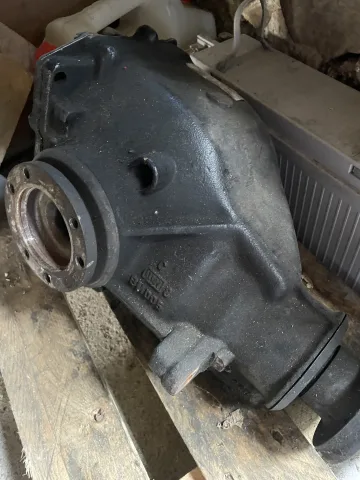 Foto BMW Serie 3 E46 2001 - BMW e46 swap m57