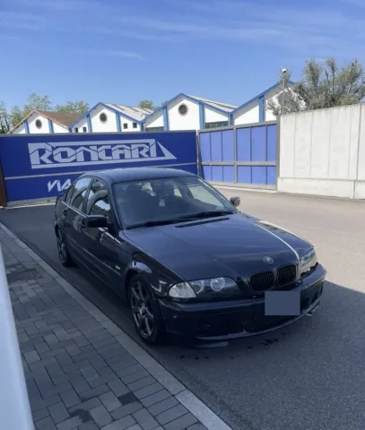 Foto BMW Serie 3 E46 2001 - BMW e46 swap m57