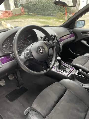 Foto BMW Serie 3 E46 2001 - BMW e46 swap m57