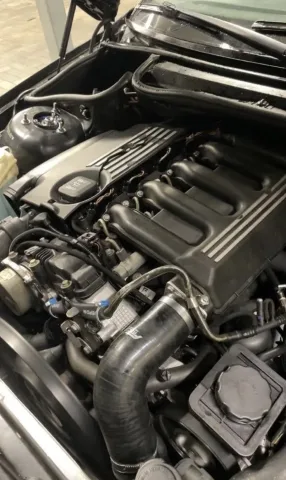 Foto BMW Serie 3 E46 2001 - BMW e46 swap m57