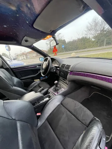 Foto BMW Serie 3 E46 2001 - BMW e46 swap m57