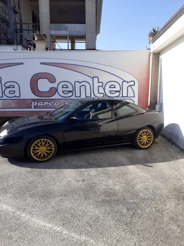 Foto Fiat Coupé 1994 - coupe 16v turbo