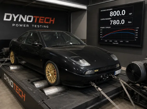 Fiat Coupé 1994 - coupe 16v turbo
