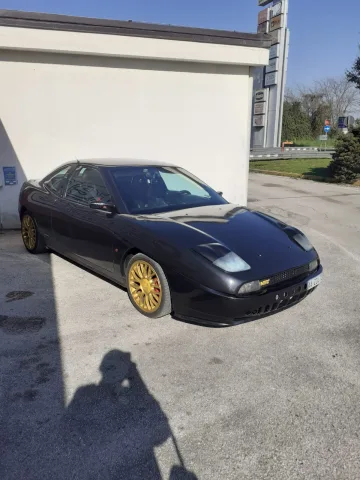 Foto Fiat Coupé 1994 - coupe 16v turbo