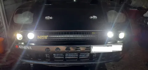 Foto Fiat Coupé 1994 - coupe 16v turbo
