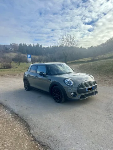 Foto Mini Mini 2019 - Mini Cooper One D 5 porte