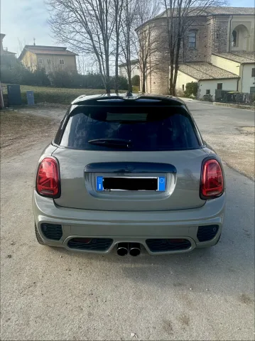 Foto Mini Mini 2019 - Mini Cooper One D 5 porte