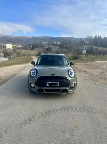 Foto Mini Mini 2019 - Mini Cooper One D 5 porte
