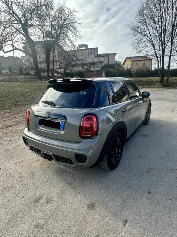Foto Mini Mini 2019 - Mini Cooper One D 5 porte
