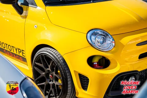 Foto Abarth 595 Competizione 2018 - Vendo auto in perfetto stato per cambio tipologia