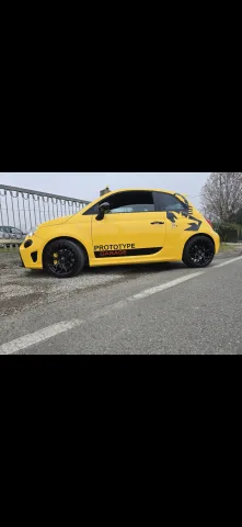 Foto Abarth 595 Competizione 2018 - Vendo auto in perfetto stato per cambio tipologia