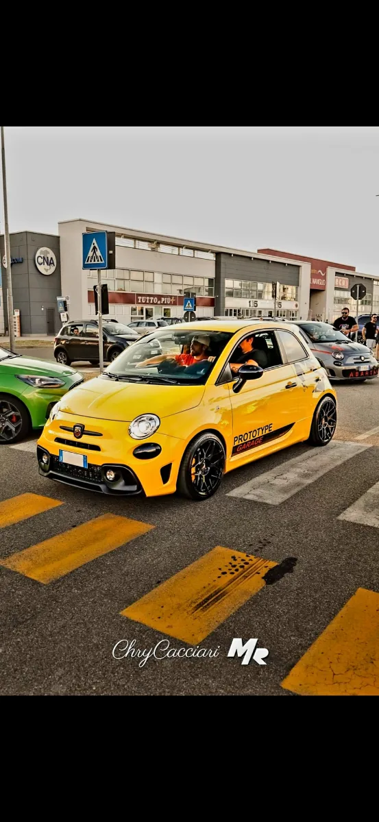 Vendo auto in perfetto stato per cambio tipologia
