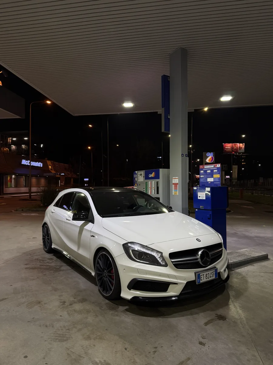 Mercedes Classe A 2013 - Vendo Mercedes A45 w176 (360) Stage 3