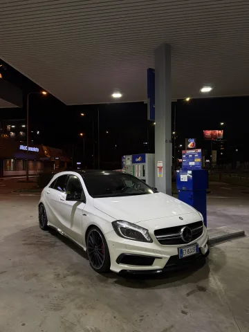 Photo Mercedes Classe A 2013 - Vendo Mercedes A45 w176 (360) Stage 3