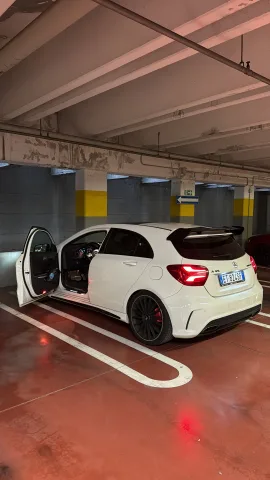 Photo Mercedes Classe A 2013 - Vendo Mercedes A45 w176 (360) Stage 3