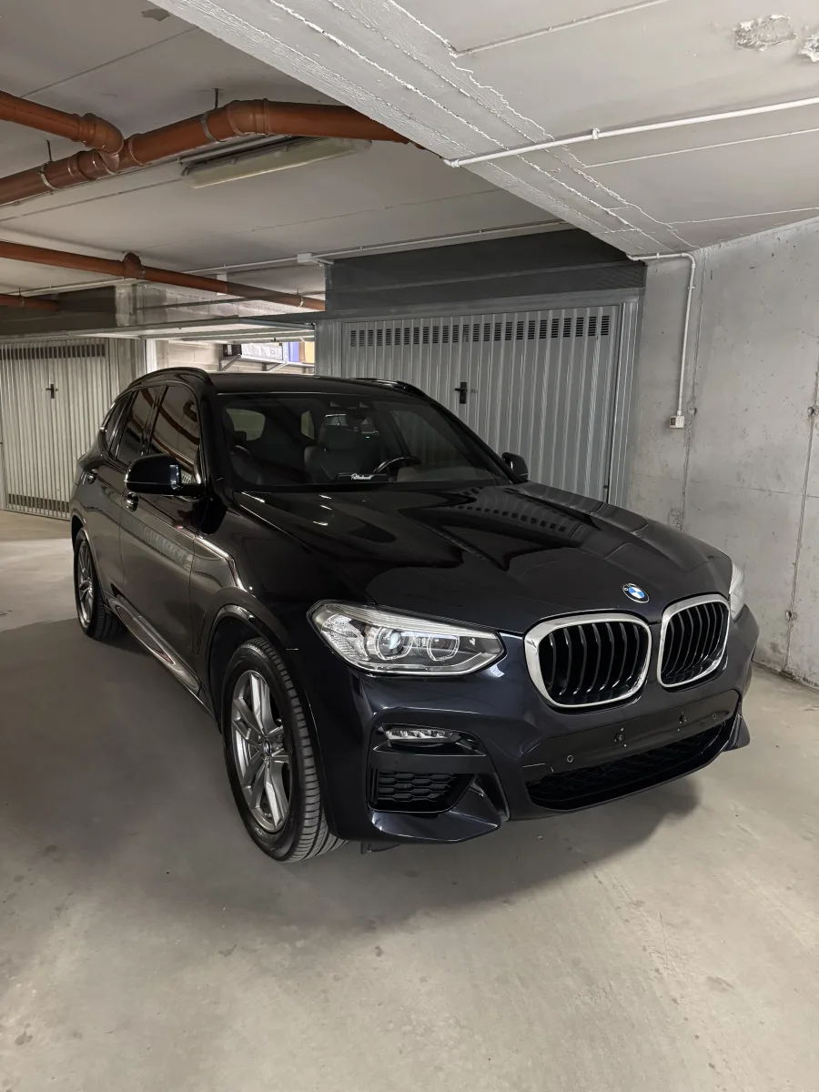 BMW X3 xDrive 30e