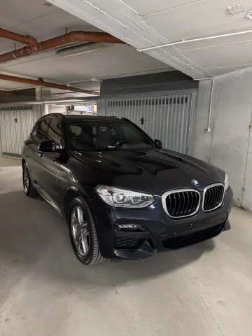 Foto BMW X3 2020 - BMW X3 xDrive 30e