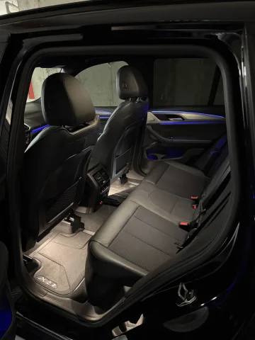 Foto BMW X3 2020 - BMW X3 xDrive 30e