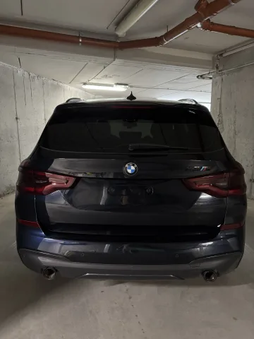 Foto BMW X3 2020 - BMW X3 xDrive 30e