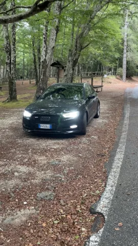 Foto Audi A3 2014 - Audi a3 8v