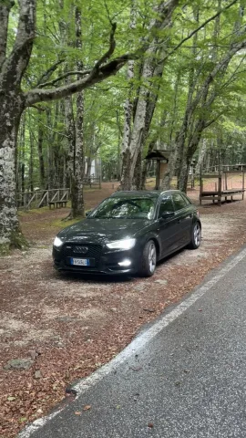 Foto Audi A3 2014 - Audi a3 8v