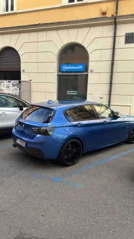 Foto BMW Serie 1 F20 2017 - Bmw serie 1 stage 3